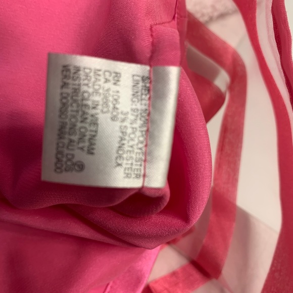 Beautiful flare and cover sheer overlea.   Won’t disappoint! - Picture 4 of 5